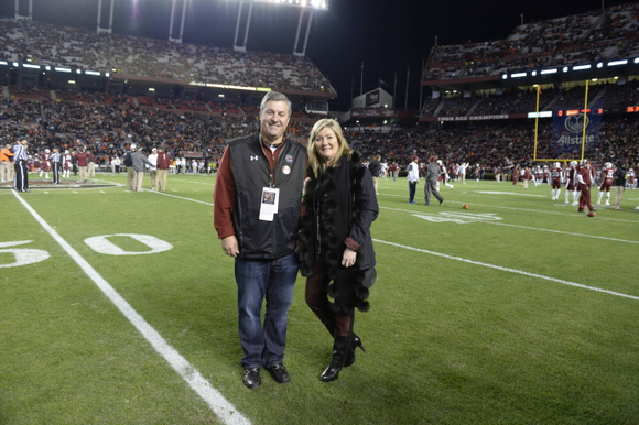 Football Ops Building Named