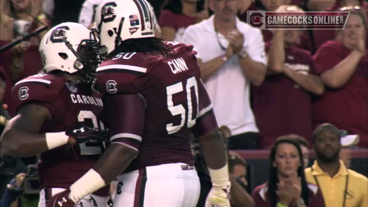 AJ Cann Highlights