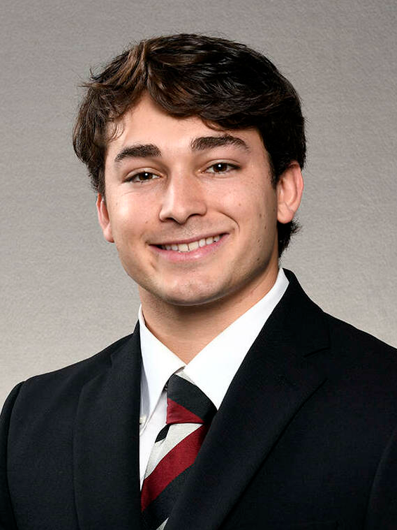 Joseph Byrnes - Football - University of South Carolina Athletics