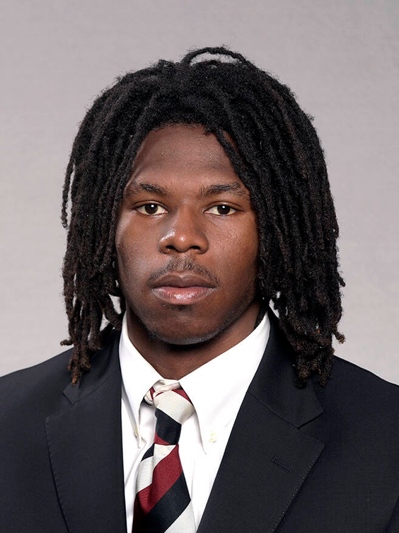 Vandrevius Jacobs - Football - University of South Carolina Athletics