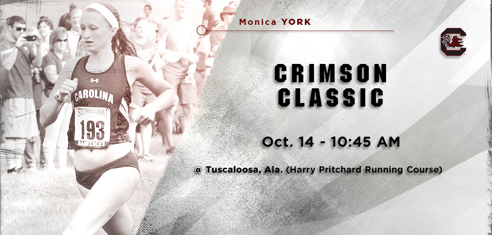 Gamecocks Hit Crimson Classic Trail for Final Tune-up for SEC and Beyond