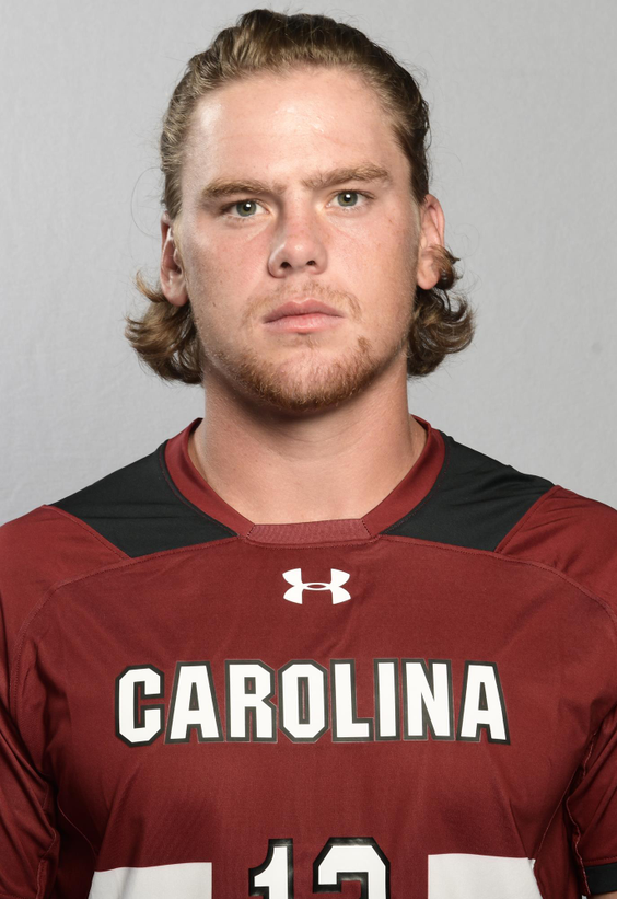 Peyton Ericson - Men's Soccer - University of South Carolina Athletics