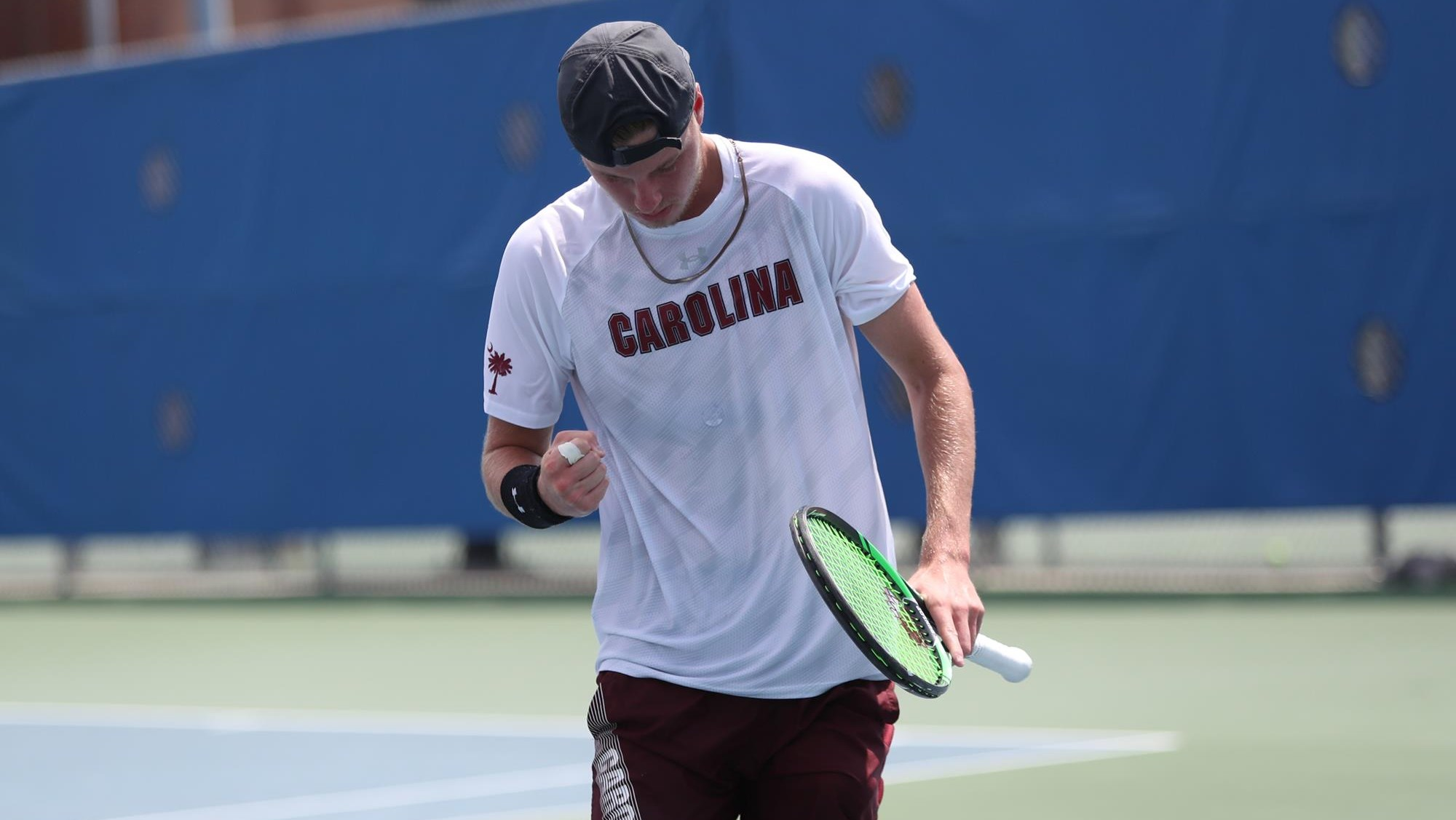 Samuel, Thomson to play in Doubles Semifinals