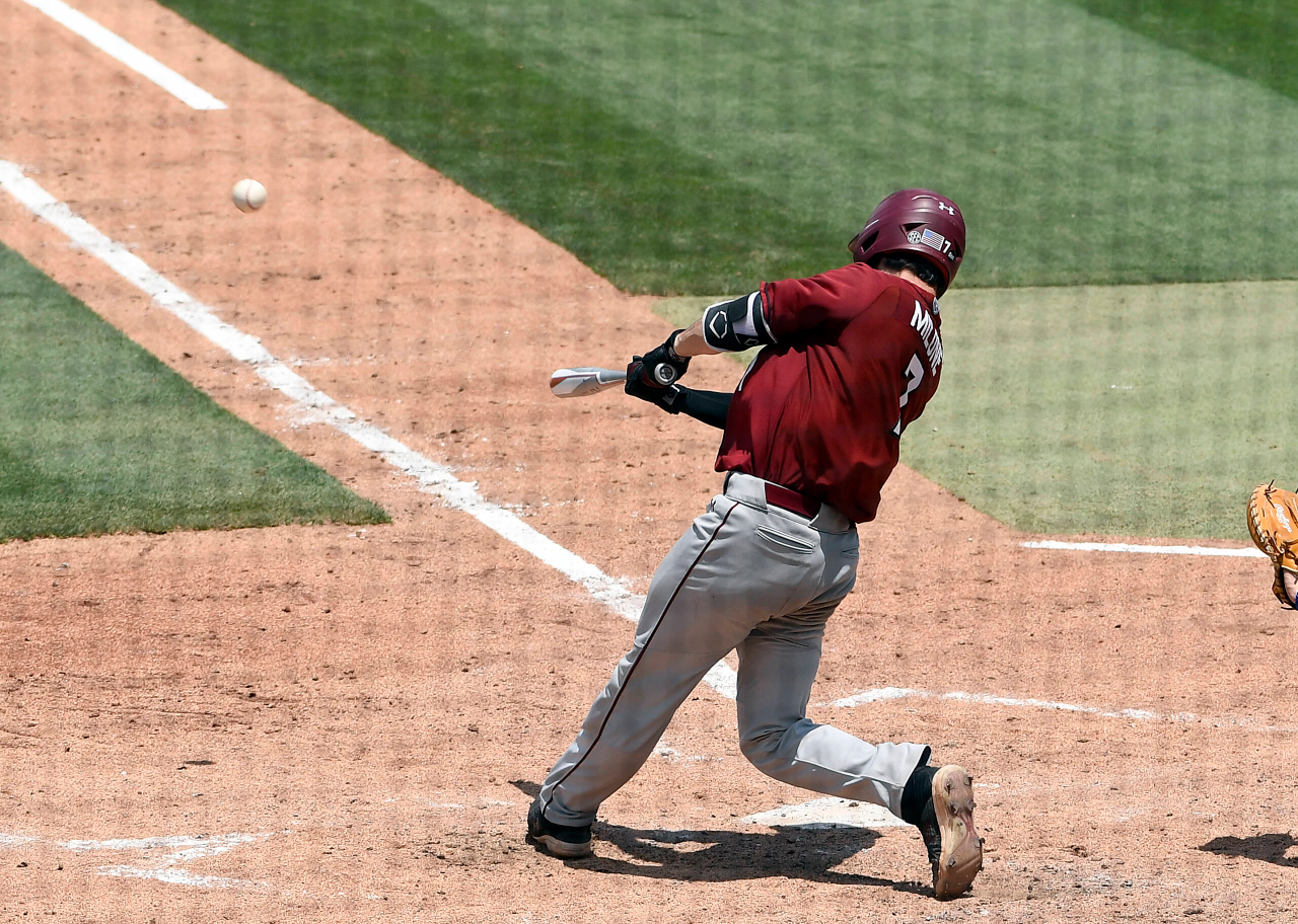 Baseball vs. Virginia (June 6, 2021)