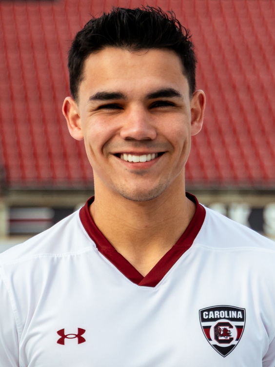 Adolfo Feoli - Men's Soccer - University of South Carolina Athletics