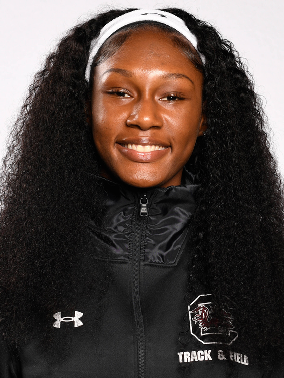Aalliyah Francis - Track and Field - University of South Carolina Athletics
