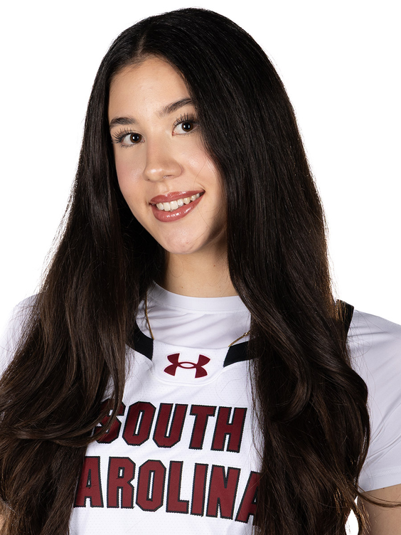 Alicia Tournebize - Women's Basketball - University of South Carolina Athletics