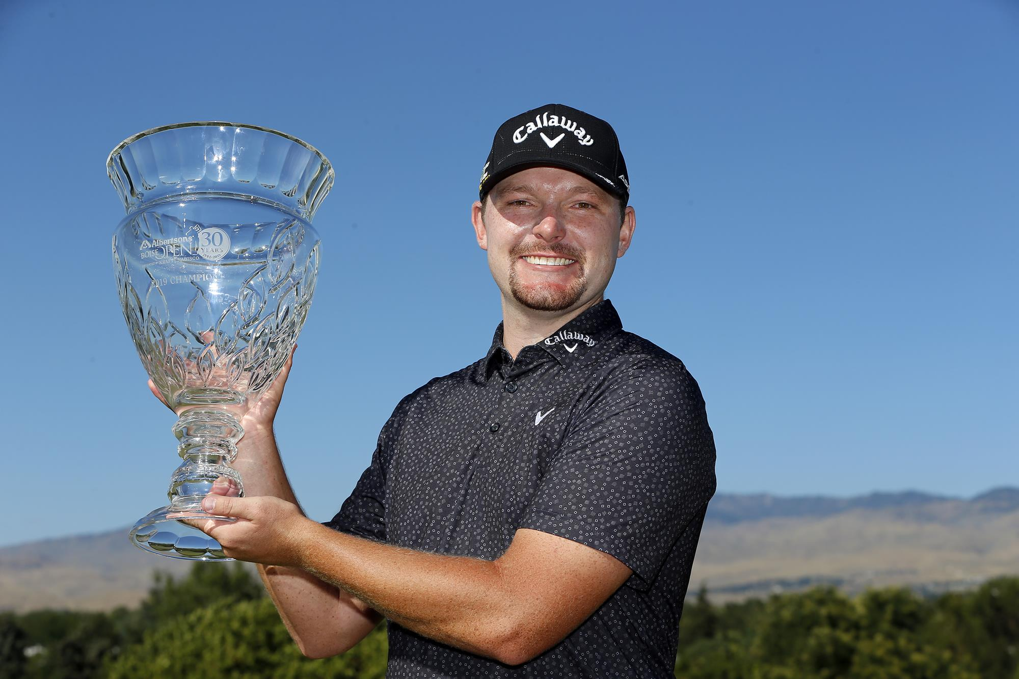 NeSmith Wins Albertsons Boise Open