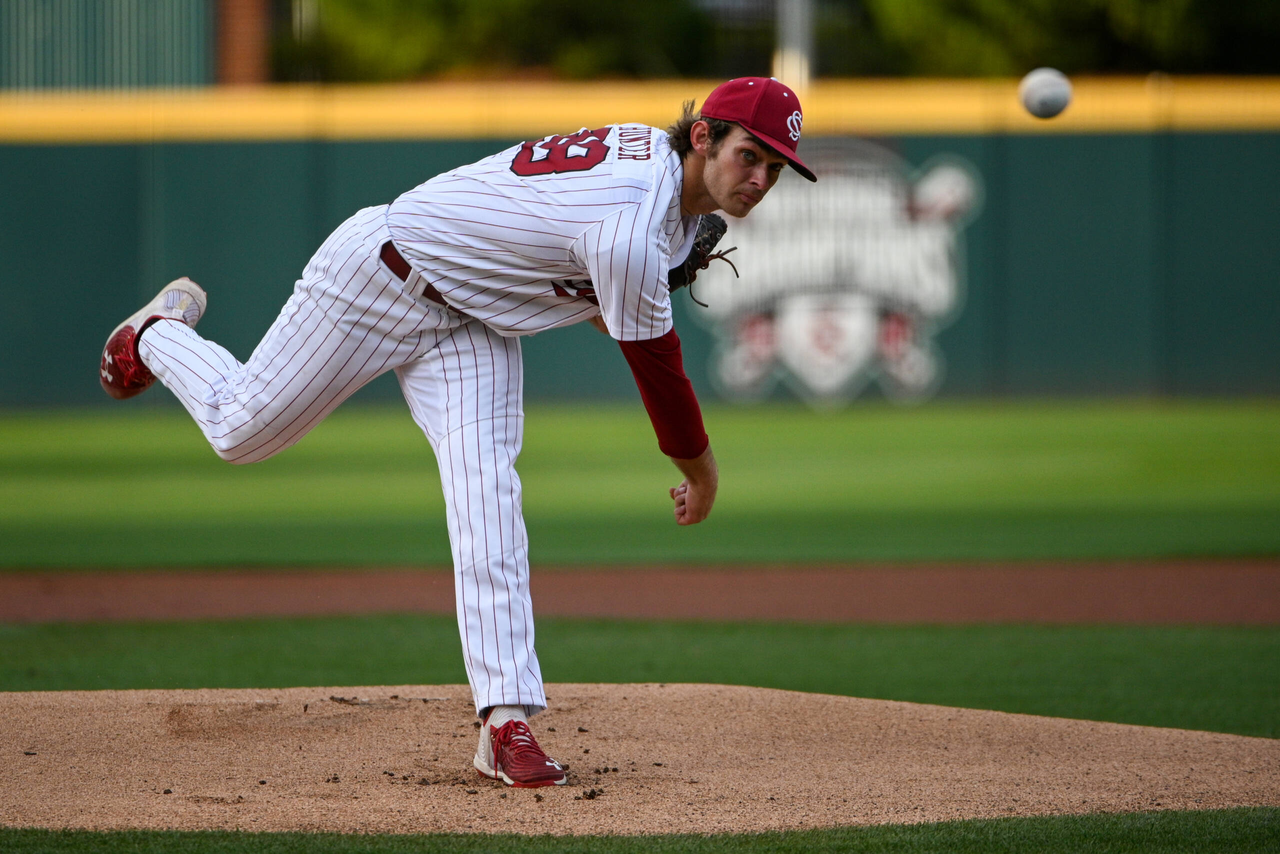 Baseball vs. Ole Miss (April 14, 2022)