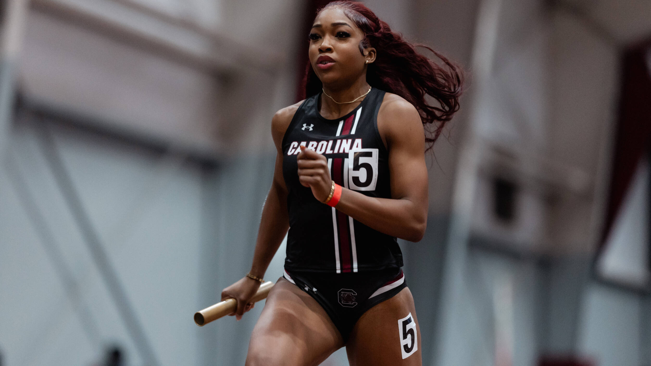 Ford Earns SEC Women’s Runner of the Week