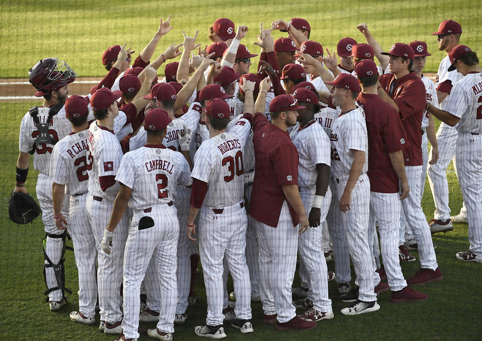 Baseball's Recruiting Class Ranked No. 12 by Collegiate Baseball