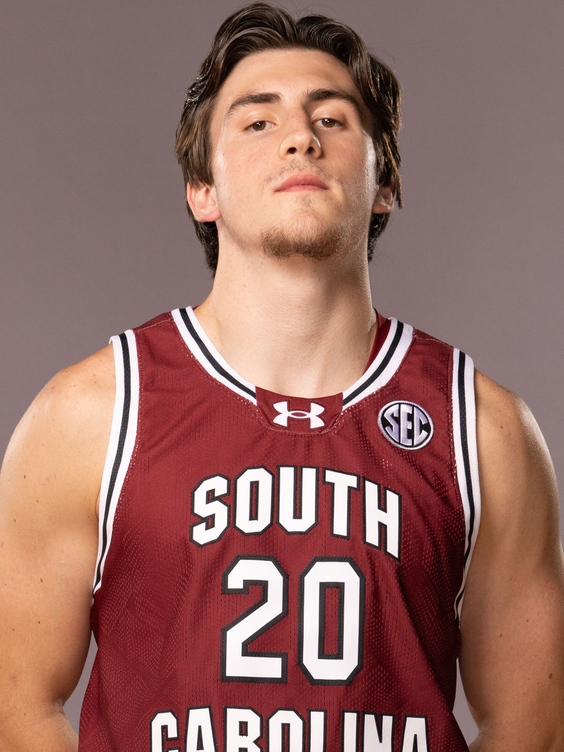 Danny Grajzl - Men's Basketball - University of South Carolina Athletics