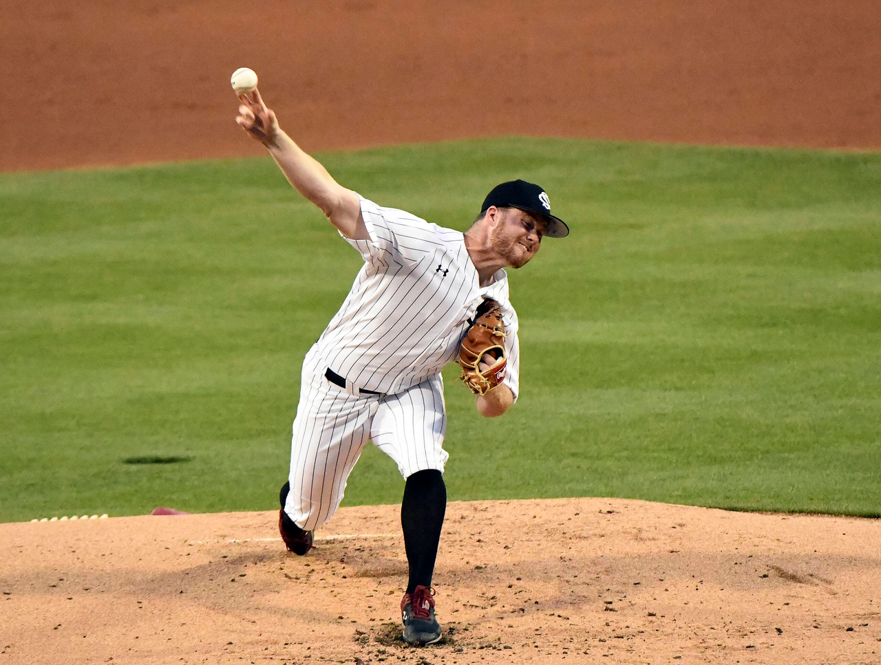 Baseball vs. ODU (June 5, 2021)