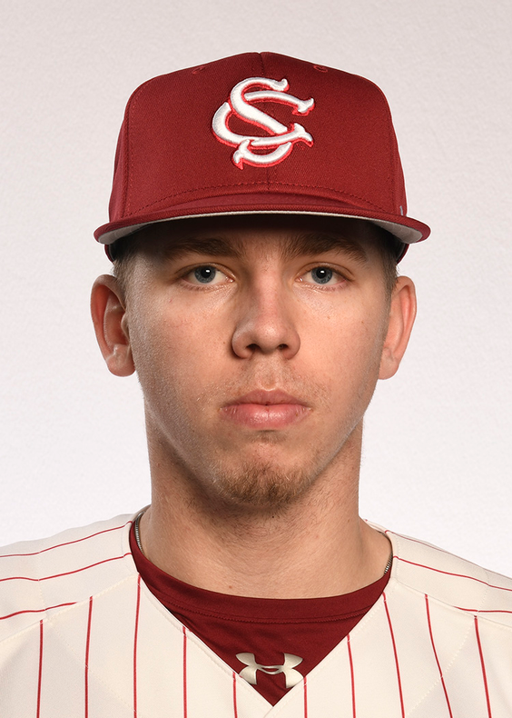 John Gilreath - Baseball - University of South Carolina Athletics