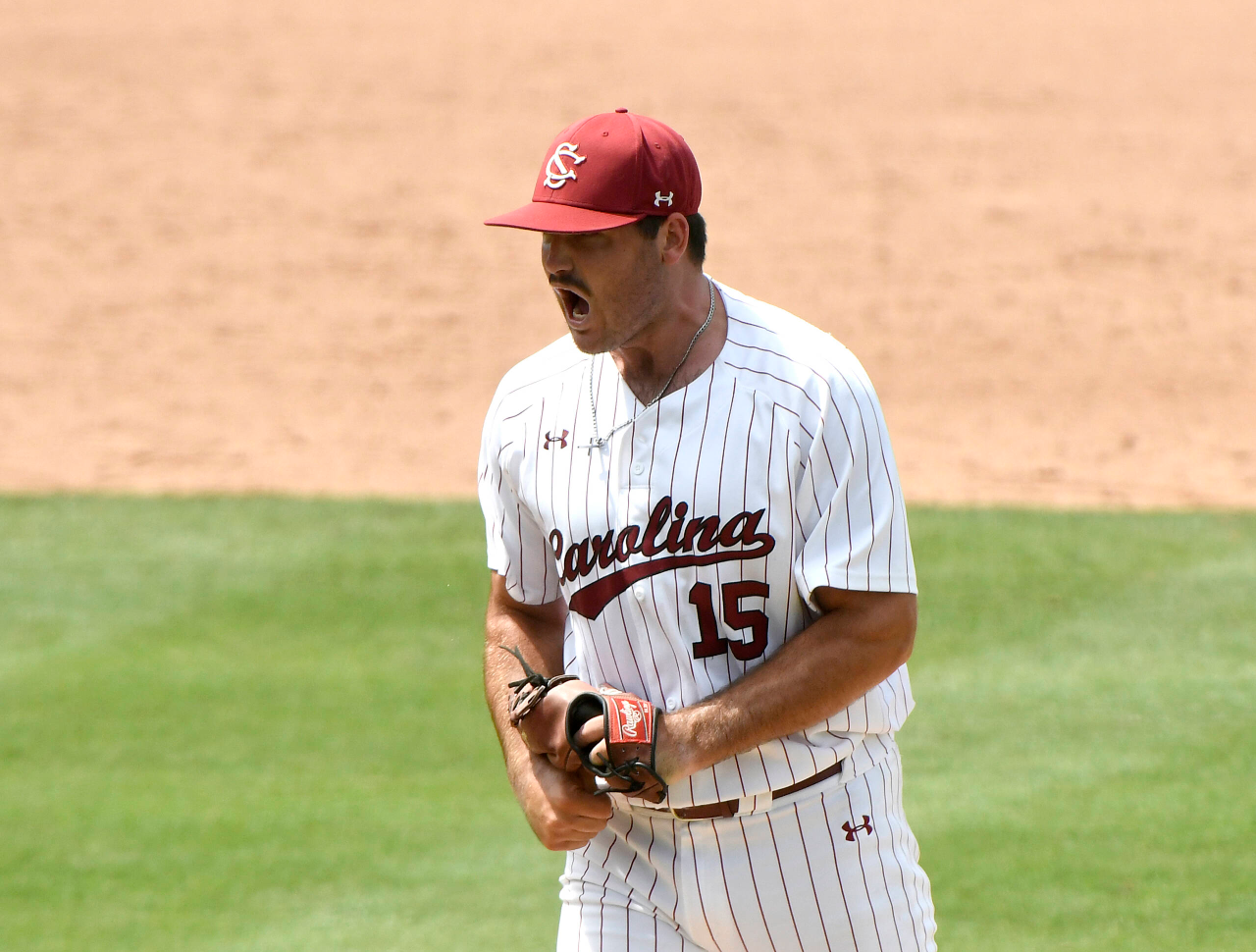 Baseball vs. Virginia (June 4, 2021)