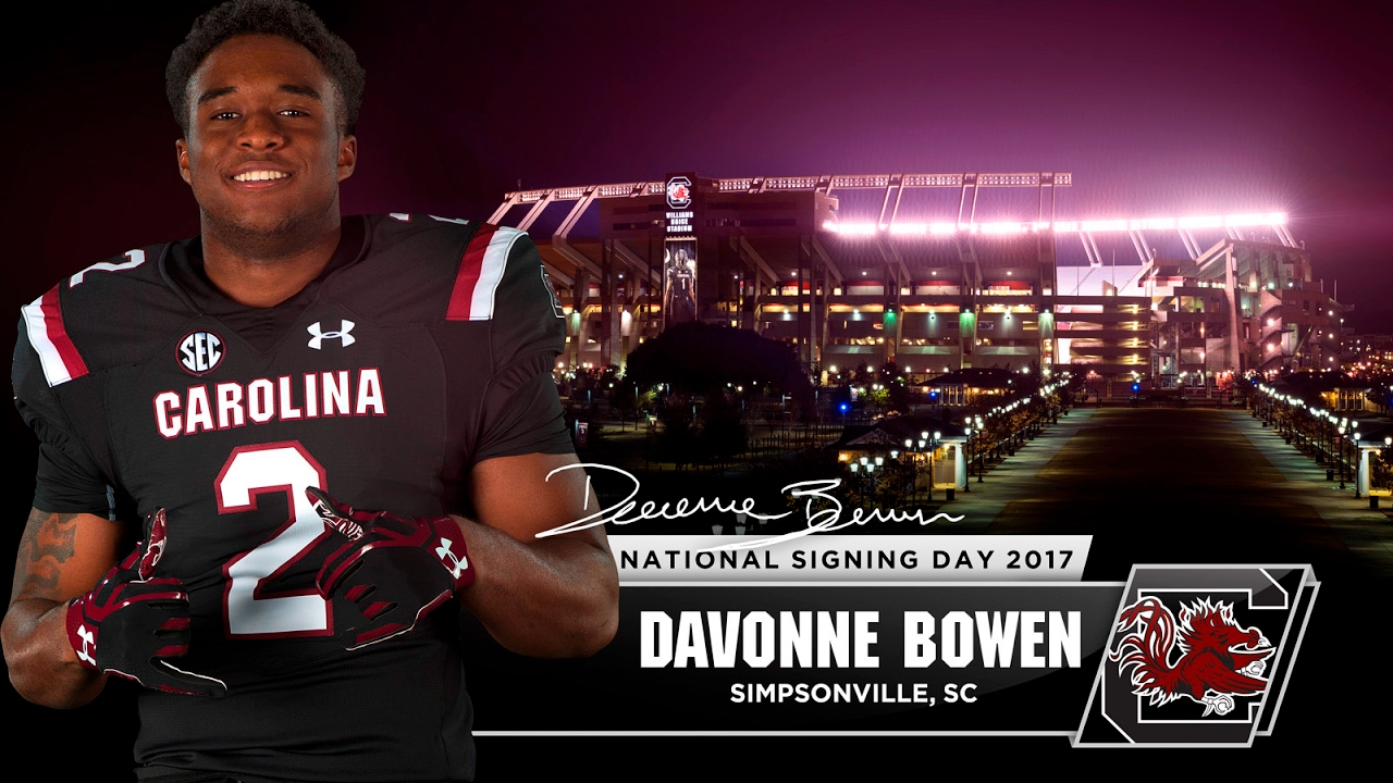 NSD — Davonne Bowen Highlights