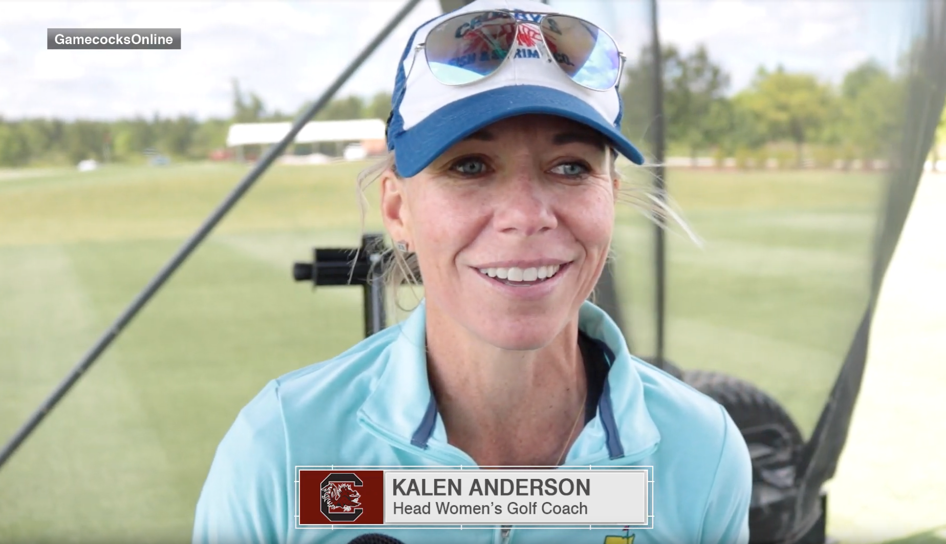 VIDEO: Women's Golf Media Availability