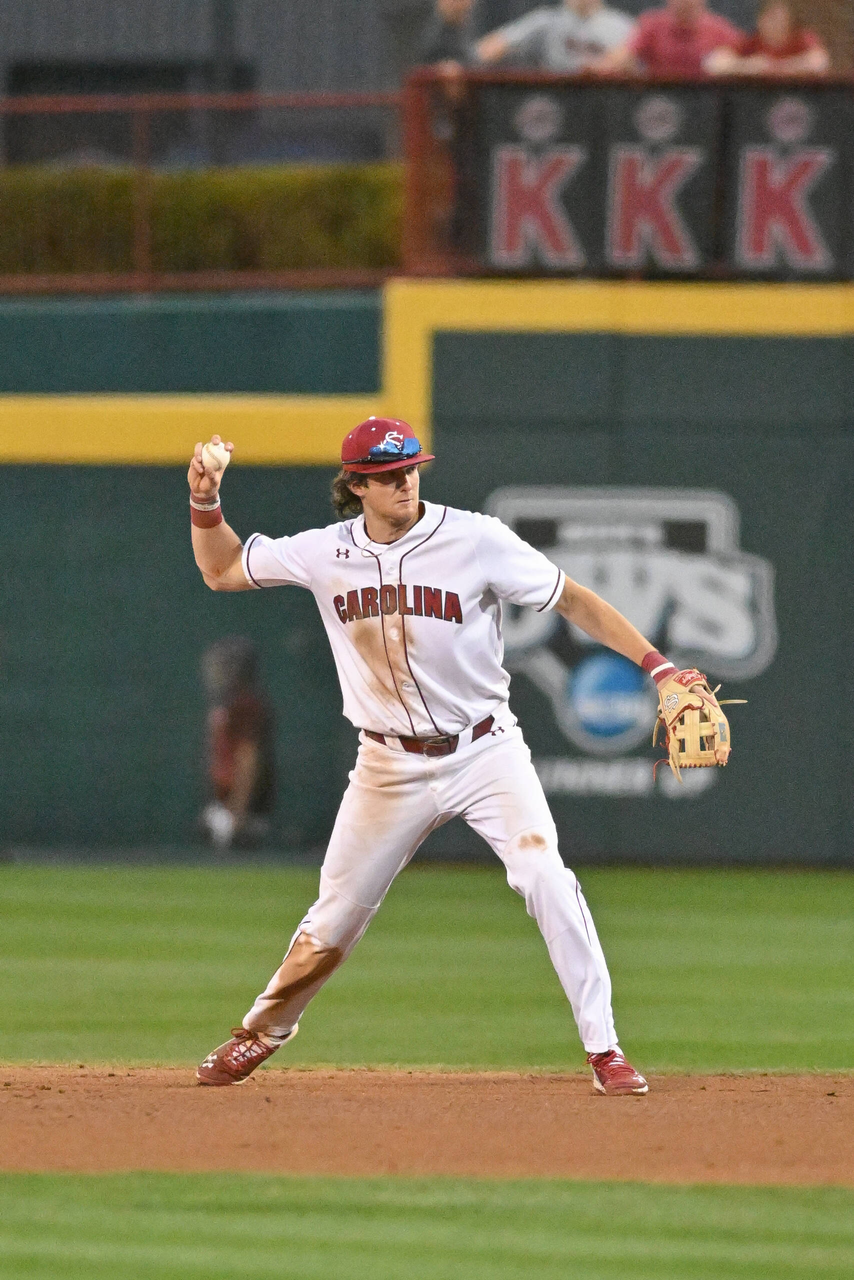 Baseball vs. Winthrop (Feb. 22, 2022)