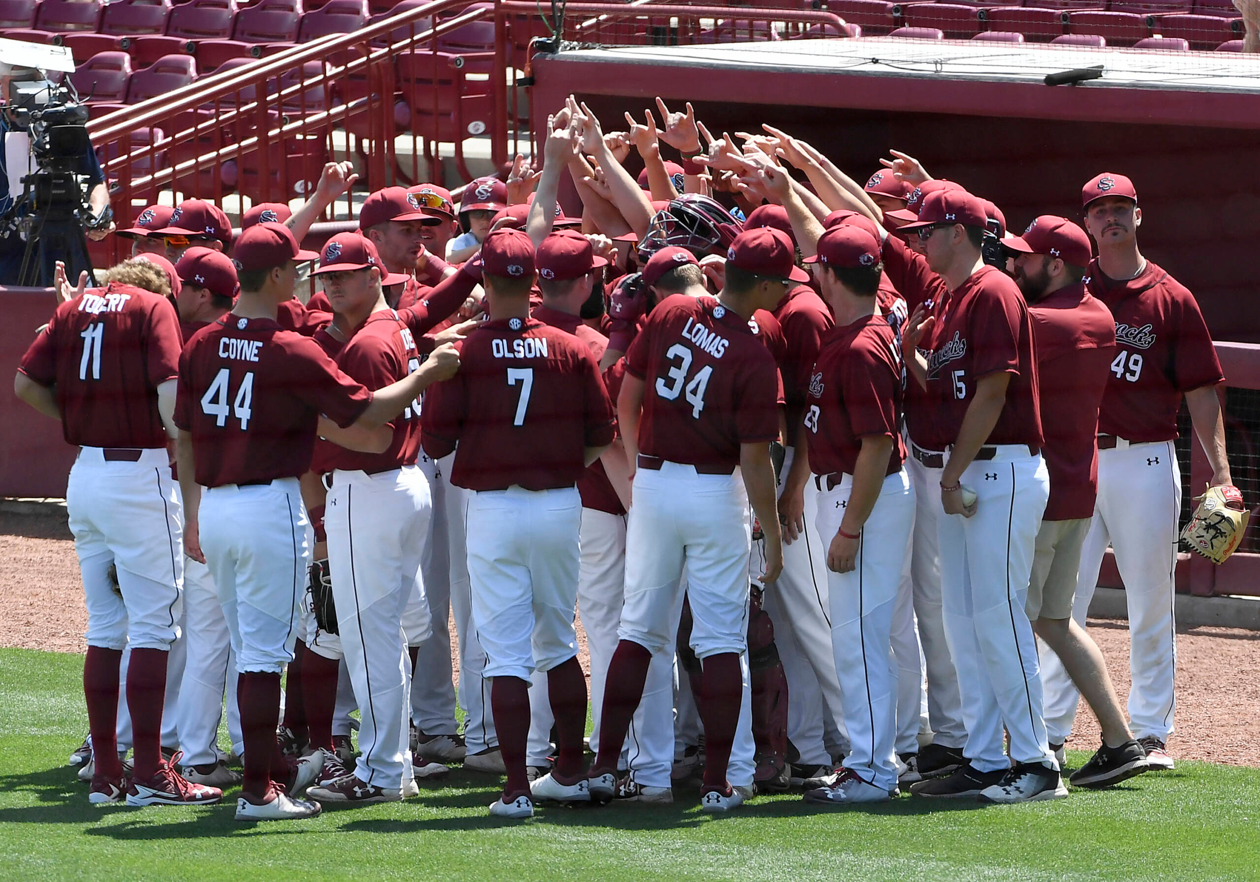 Baseball's Regular-Season Finale to be Televised on SEC Network