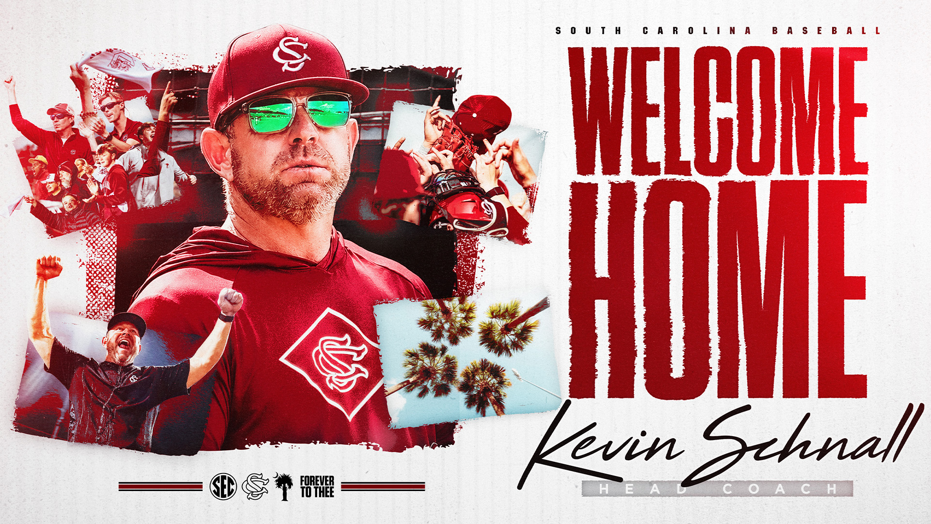 VIDEO: Head Coach Kevin Schnall Welcome Home Celebration | 06/12/26