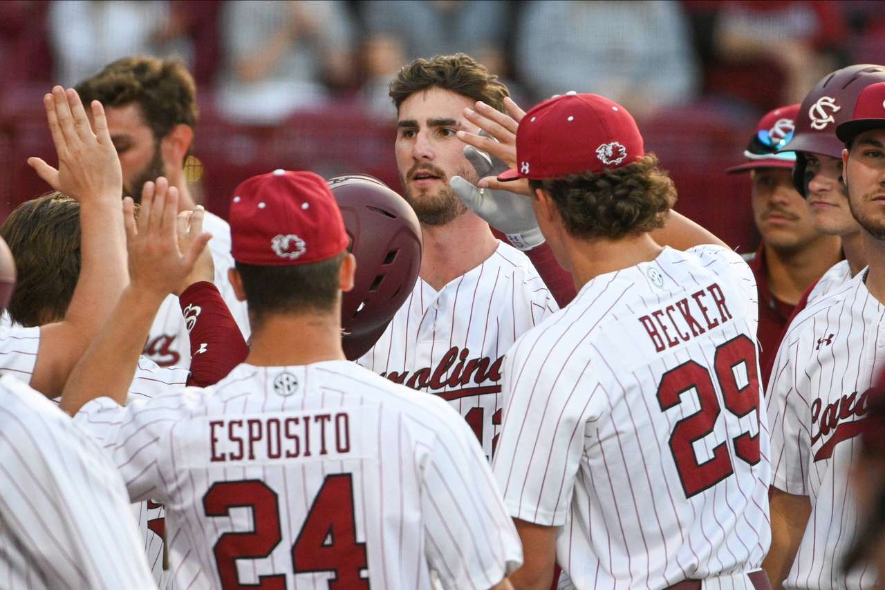 Baseball vs. Alabama (April 28, 2022)