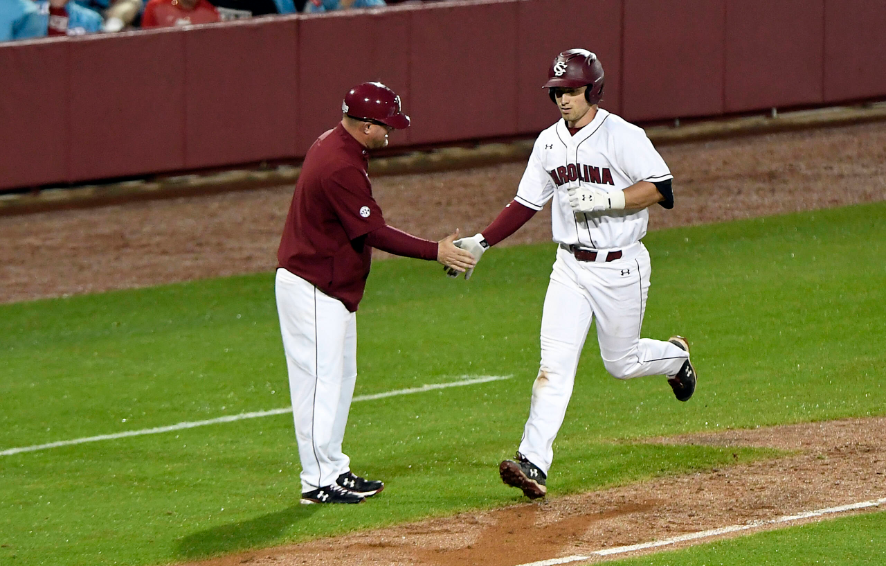 vs. The Citadel (March 10, 2020)