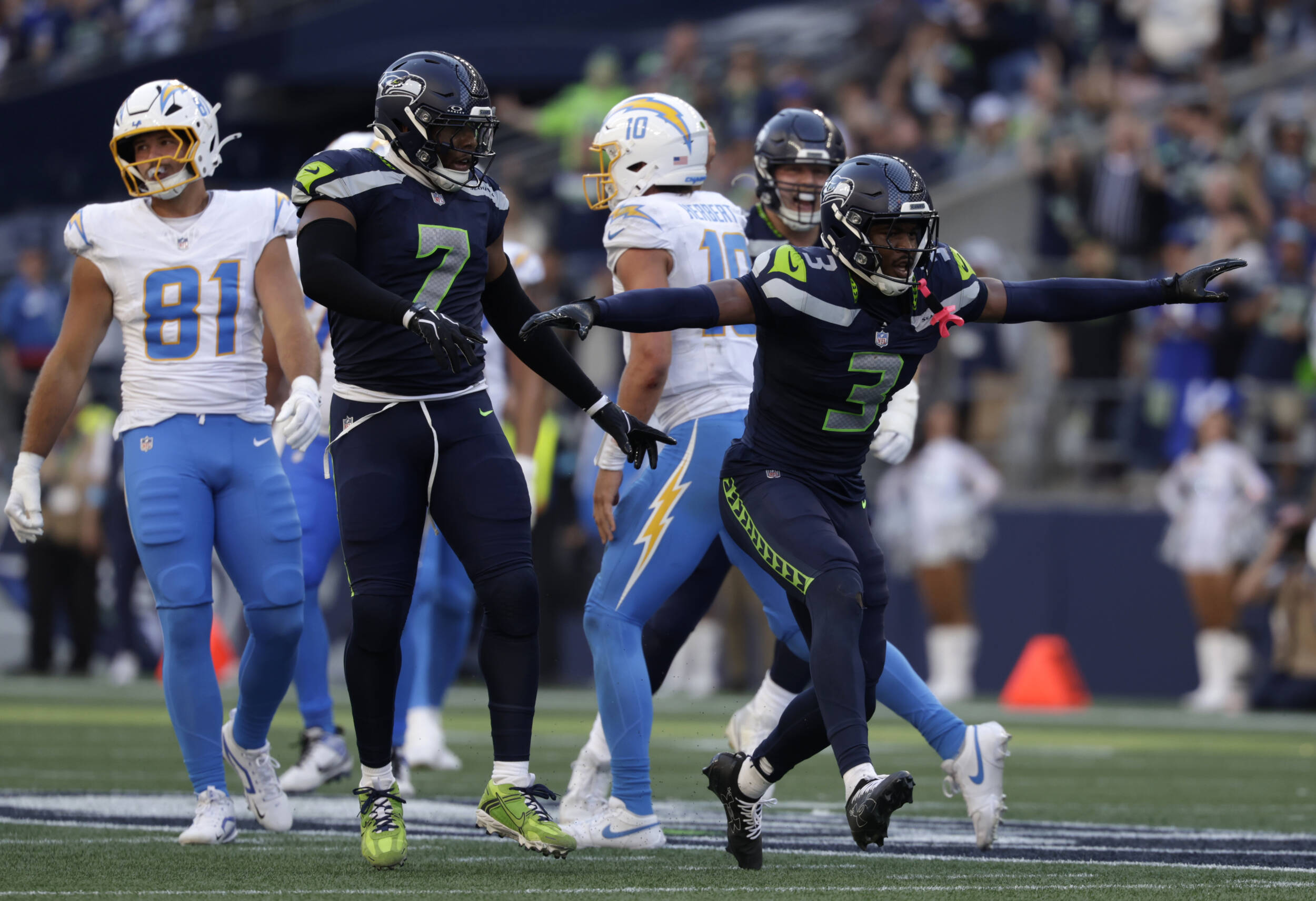 Gamecocks in the NFL - Week 4