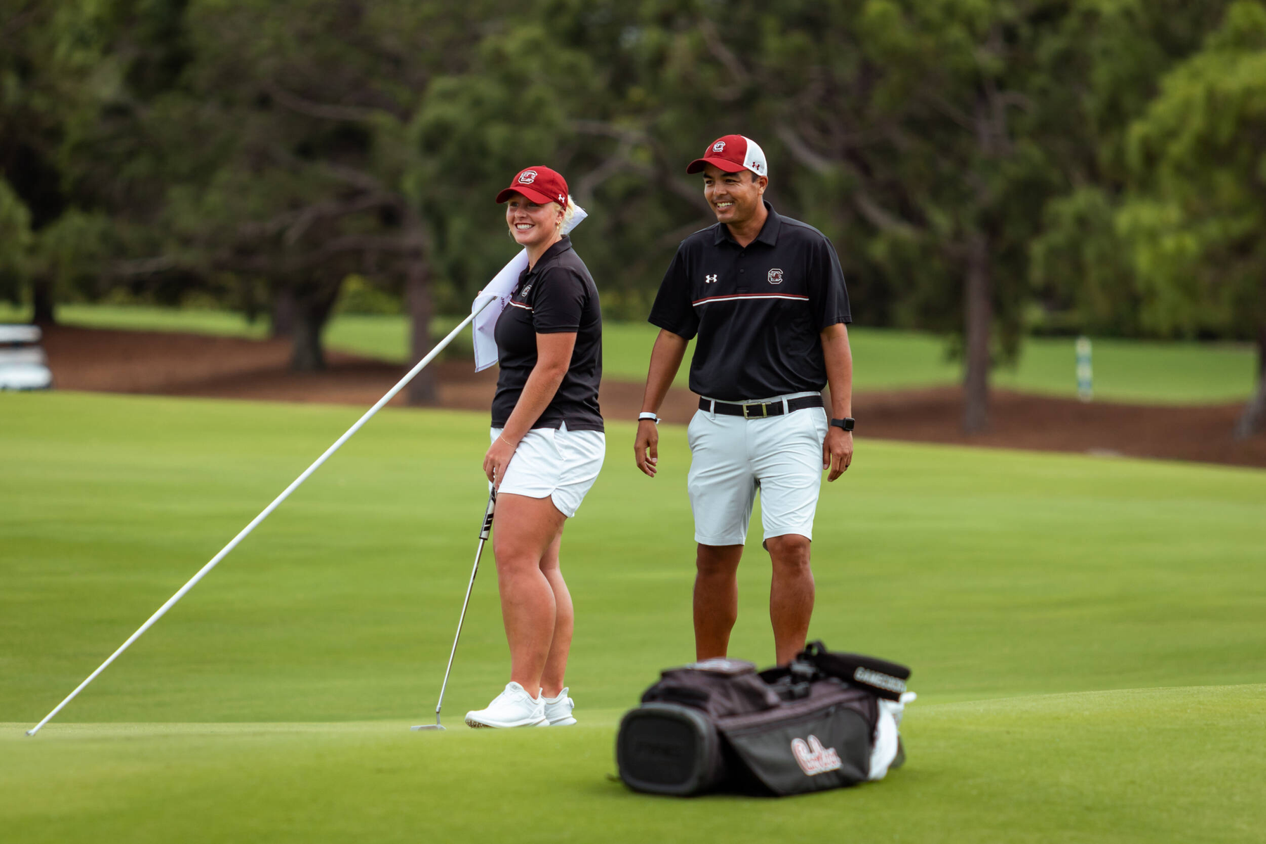 No. 24 Gamecocks Have Four Individuals Selected for NCAA Regionals