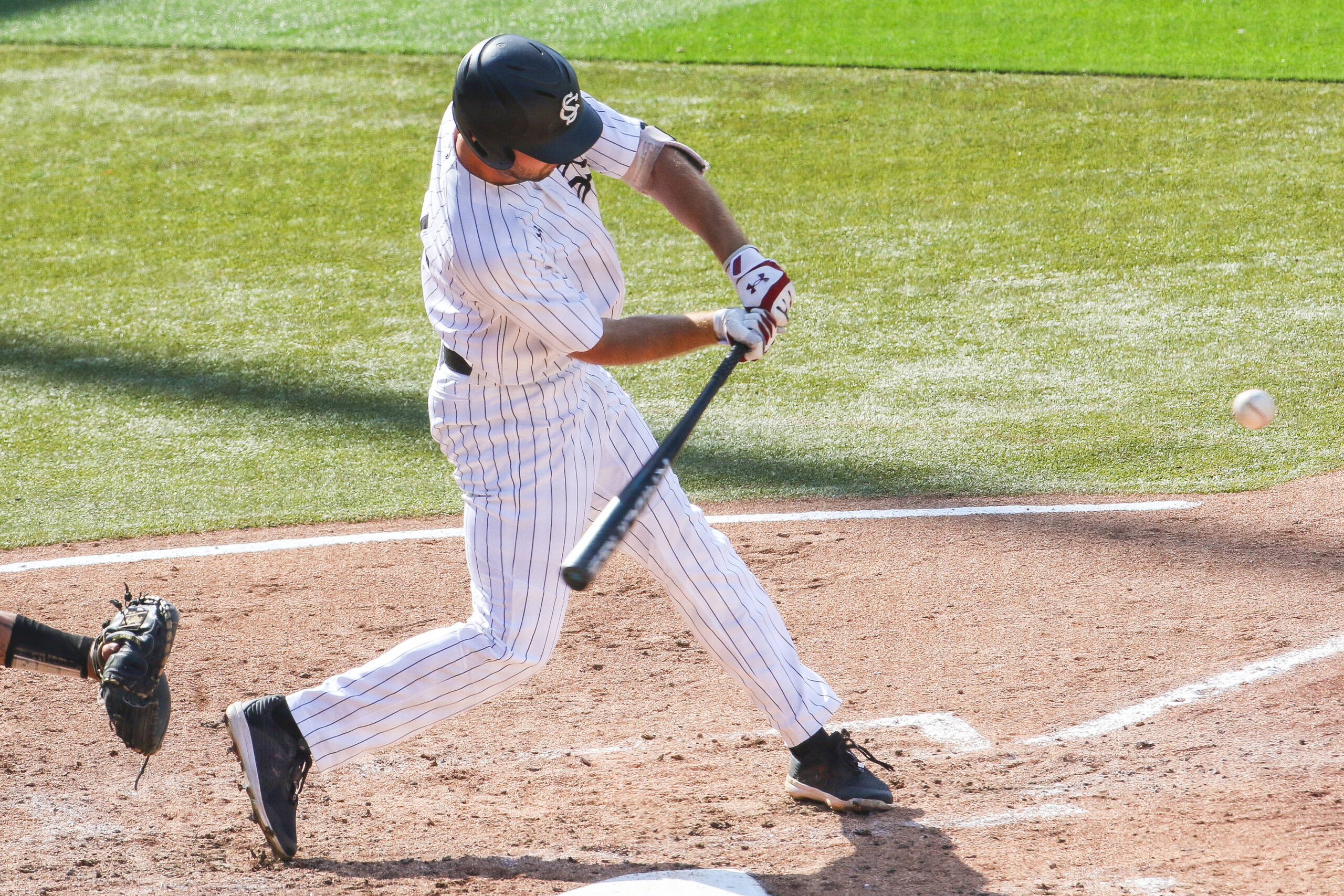 Baseball vs. Mississippi St. (5/8/21)