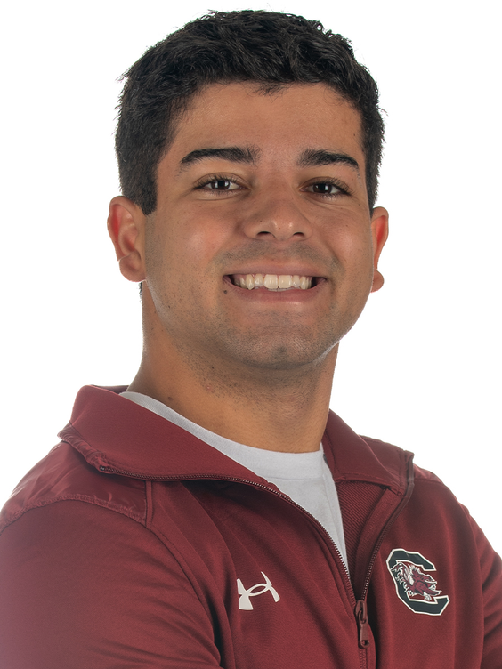 Manny Vazquez Bas - Swimming and Diving - University of South Carolina Athletics