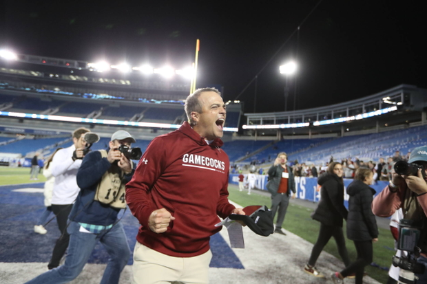 University of South Carolina Athletics