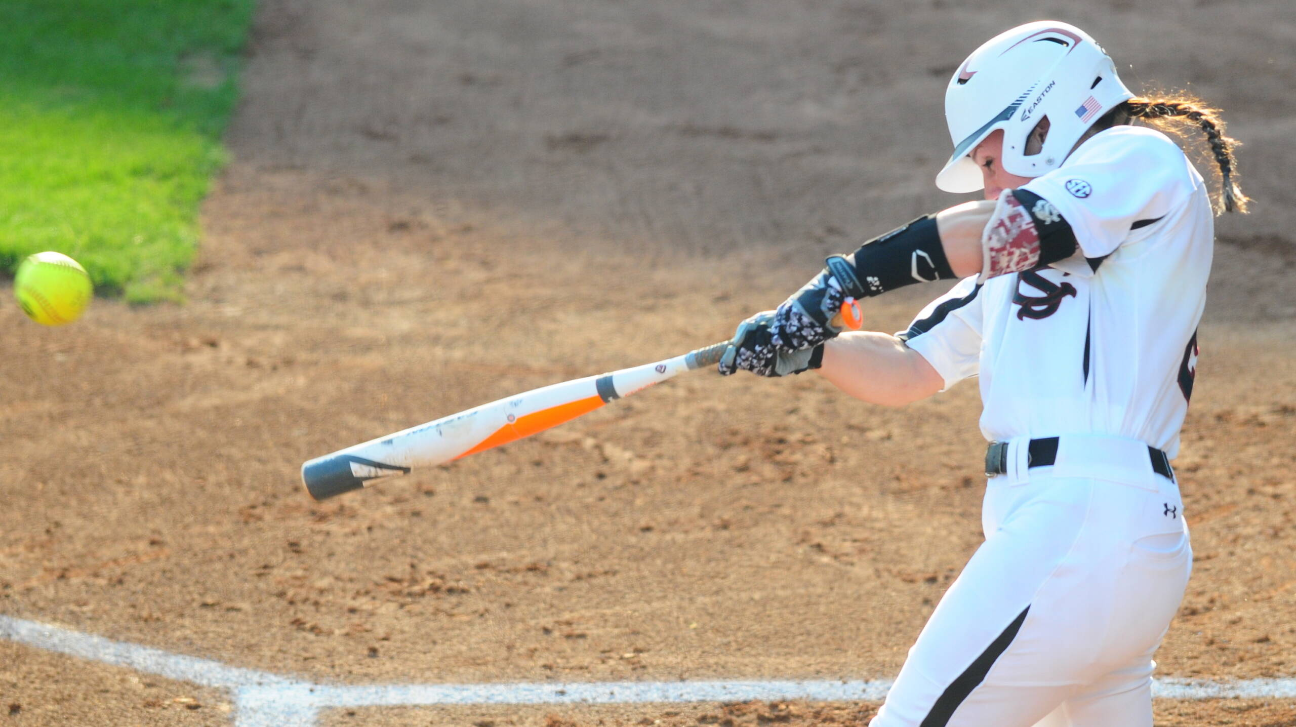 Softball vs. College of Charleston 4/1/15