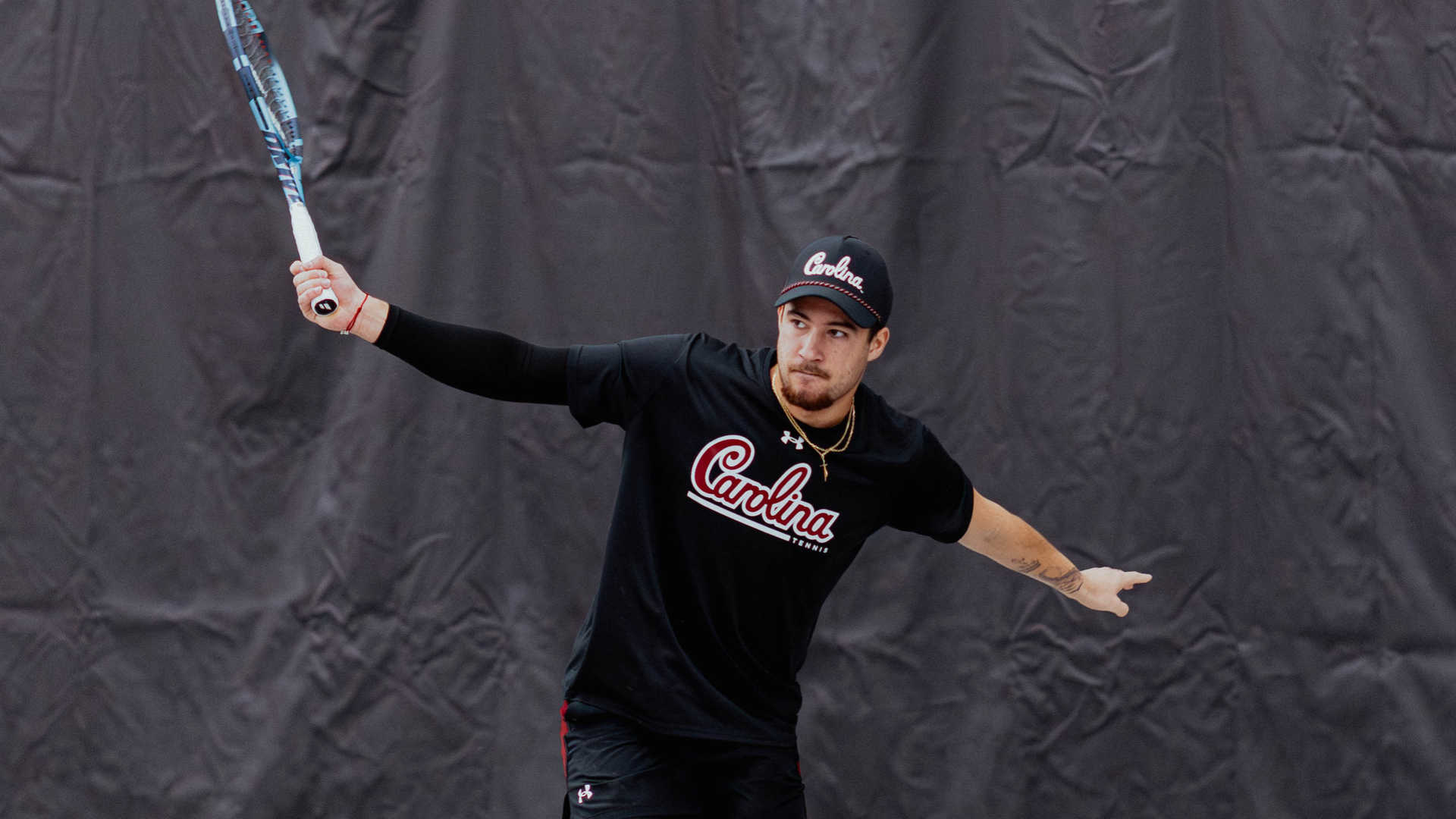 Gazeu Named SEC Freshman of the Week