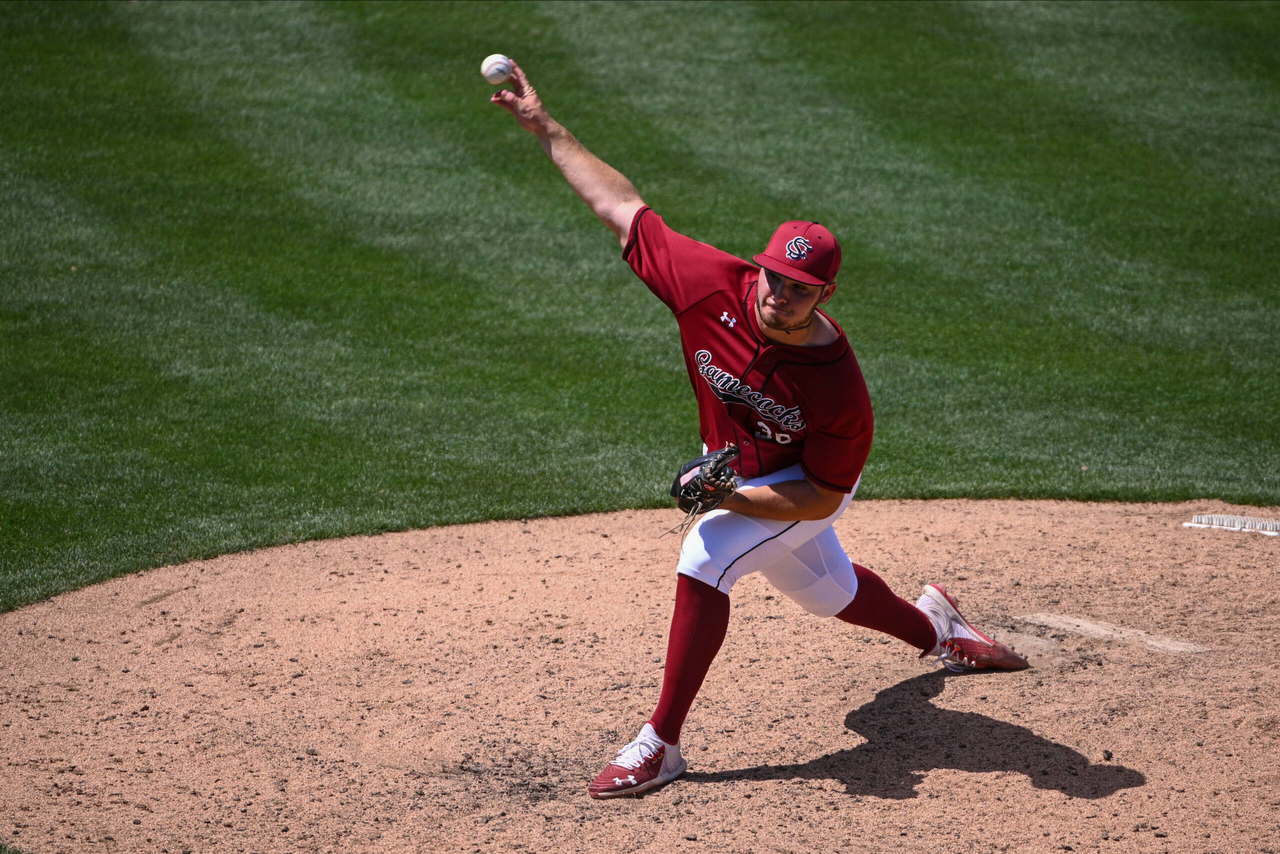 Baseball vs. Alabama (April 30, 2022)