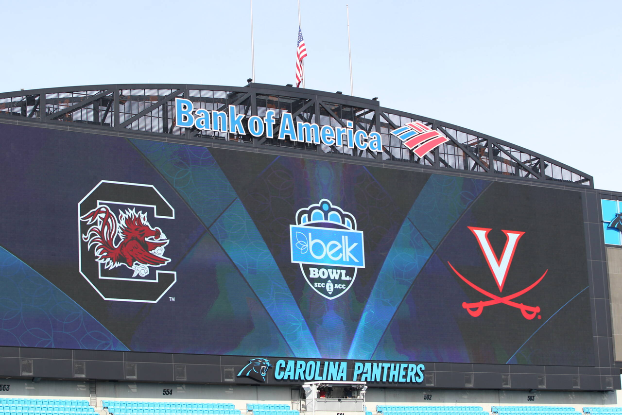 South Carolina vs. Virginia (Dec. 29, 2018)