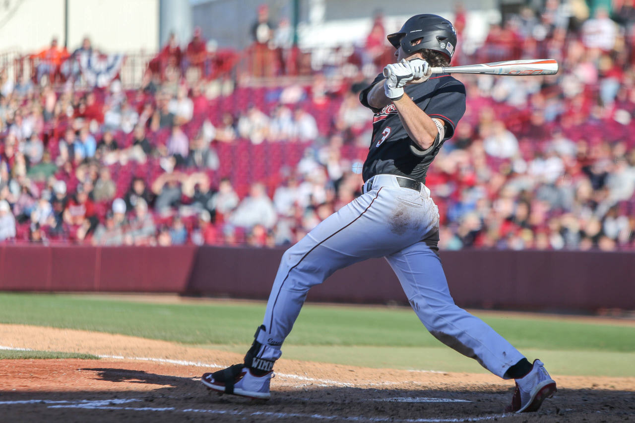 Baseball vs. UNCG (Feb. 20, 2022)
