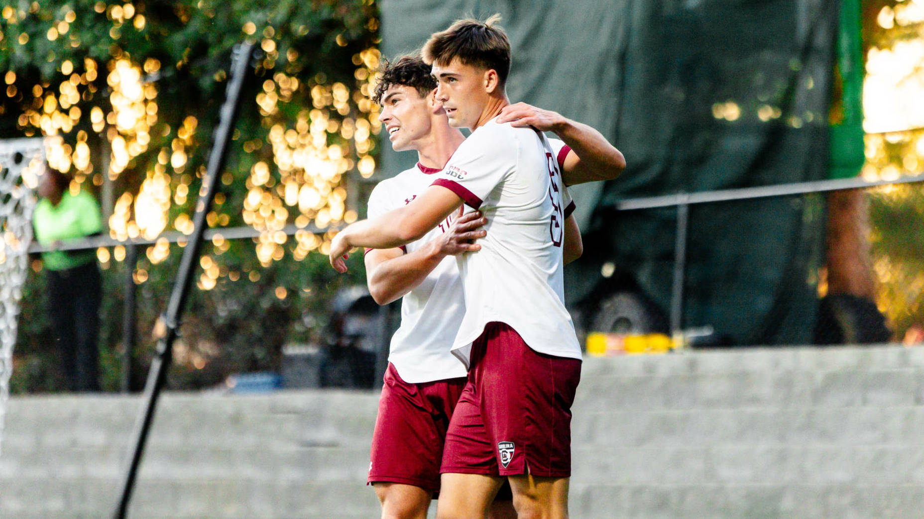 Gamecocks Net Five Goals in Win Over Eagles