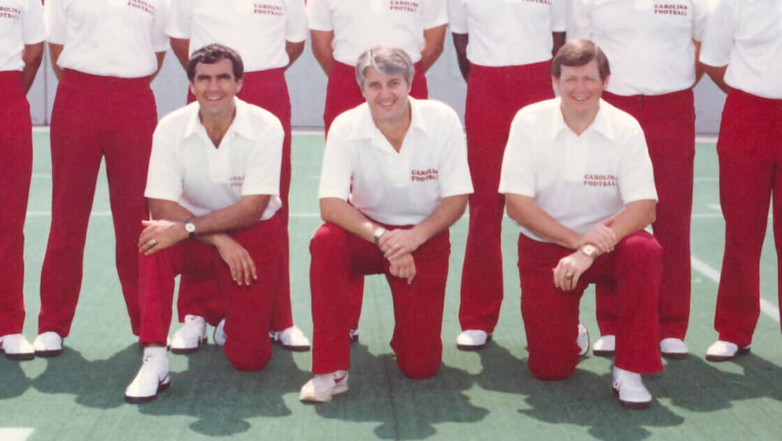 Former Gamecock Football Coach Richard Bell Passes Away