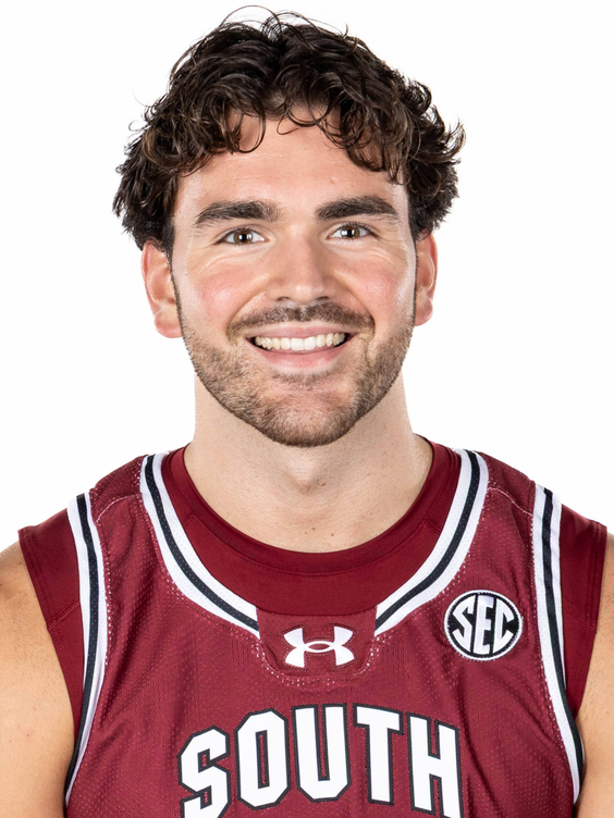 Nordin Kapic - Men's Basketball - University of South Carolina Athletics
