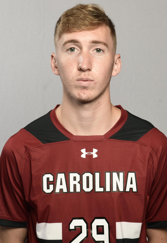 Drew  Johnson - Men's Soccer - University of South Carolina Athletics