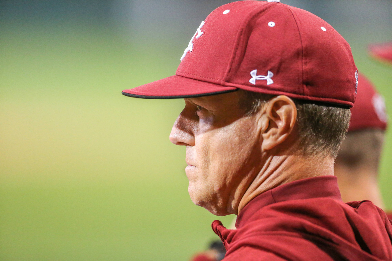 Baseball vs. Vanderbilt (March 24, 2022)