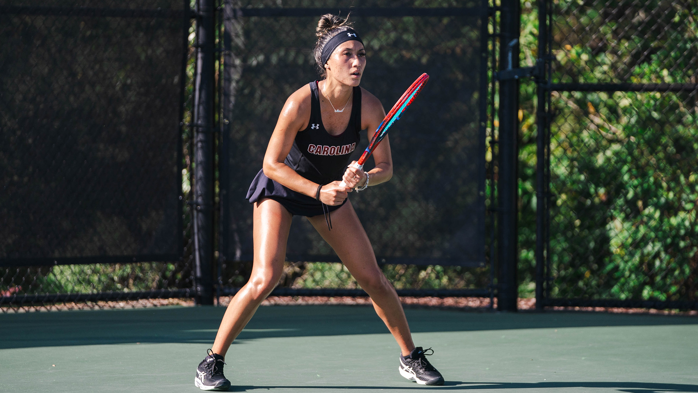 Gamecock Pair Makes ITA Regional Semifinals