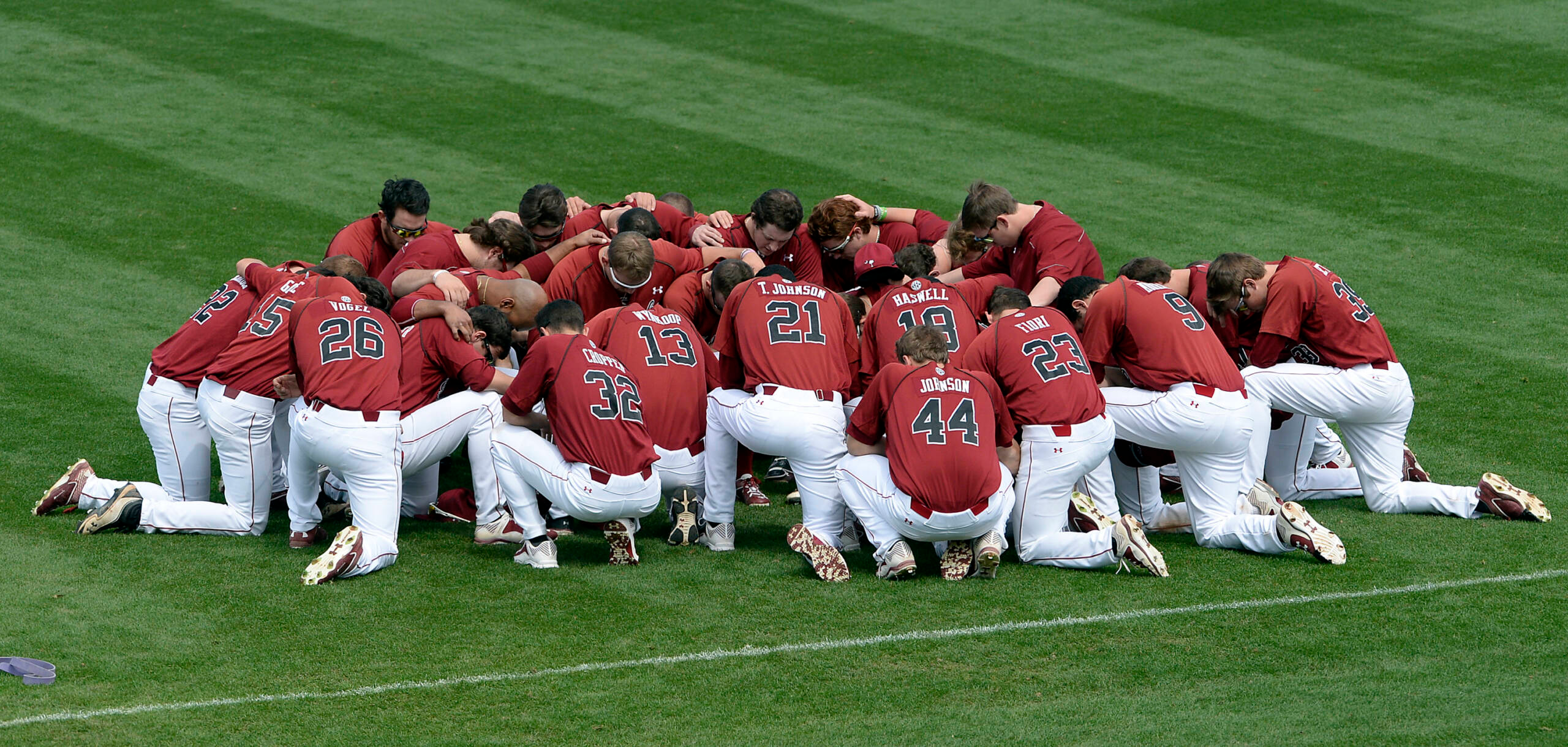 South Carolina vs. Kentucky (3/15/15)