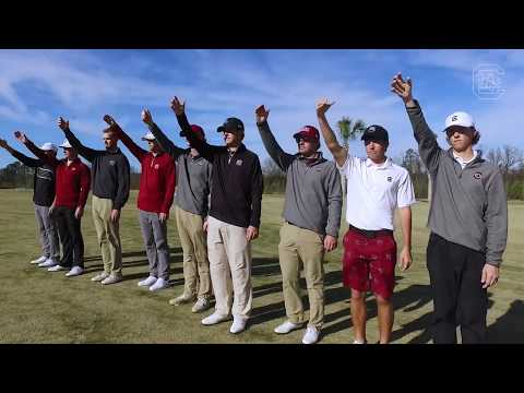 2016-17 Gamecock Men's Golf