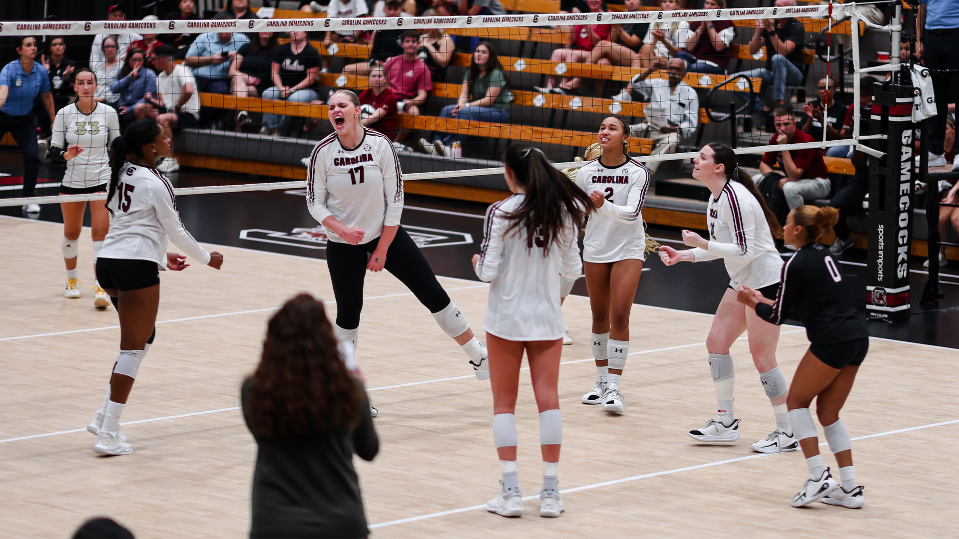 Gamecocks Host No. 9 Texas A&M, Georgia for SEC Home Opener