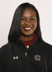 Dottie Hampton - Women's Volleyball - University of South Carolina Athletics