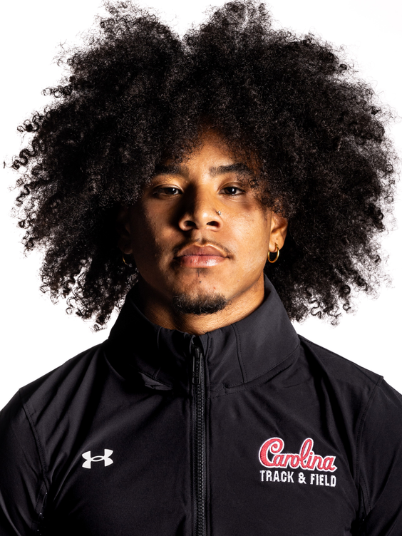 Josue Richardson Salazar - Track and Field - University of South Carolina Athletics