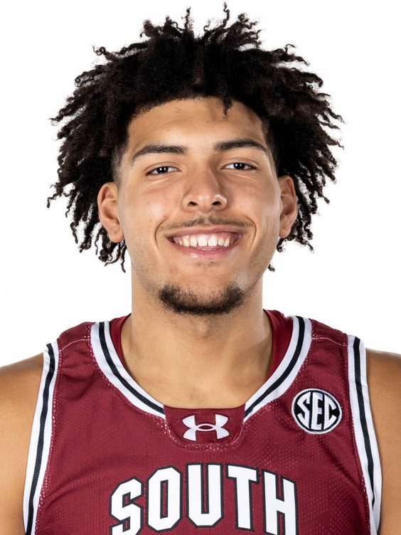 EJ Walker - Men's Basketball - University of South Carolina Athletics