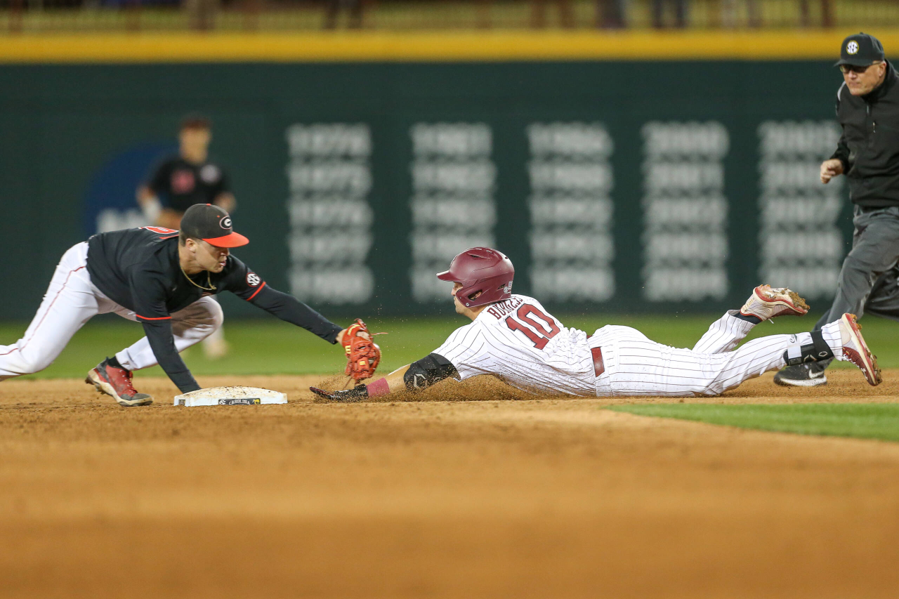 Baseball vs. Georgia (April 8, 2022)