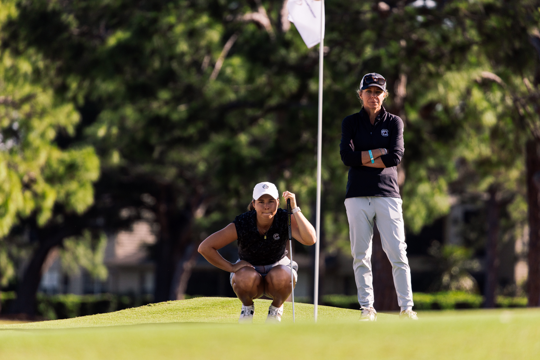 Anderson Named to WGCA National Coach of the Year Watch List